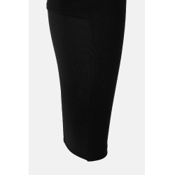 Pantalon d’équitation Horze Grand Prix Pro homme grip genoux Noir