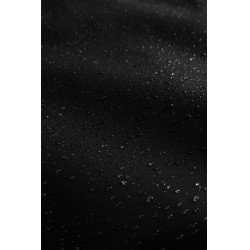 Veste imperméable Horze Camila femme Noir