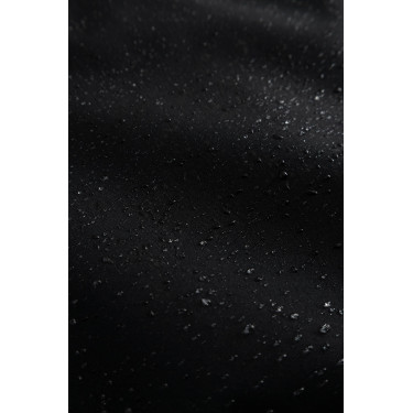 Veste imperméable Horze Camila femme Noir