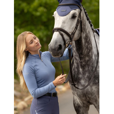 Base Layer léger LeMieux Halle Powder blue