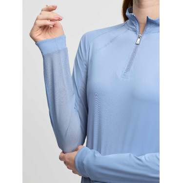 Base Layer léger LeMieux Halle Powder blue
