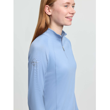 Base Layer léger LeMieux Halle Powder blue