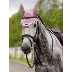 Bonnet anti-mouches LeMieux acoustique Essence Fondant