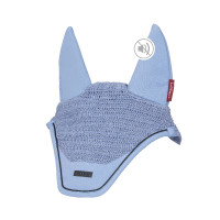 Bonnet anti-mouches LeMieux acoustique Essence Powder blue