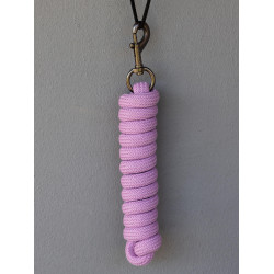 Longe LeMieux Essence Fondant Rose Longe LeMieux Essence Fondant Rose