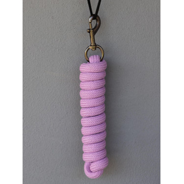 Longe LeMieux Essence Fondant Rose Longe LeMieux Essence Fondant Rose