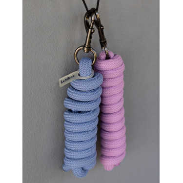 Longe LeMieux Essence Powder blue Bleu