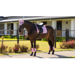 Tapis de dressage LeMieux Essence Square Fondant