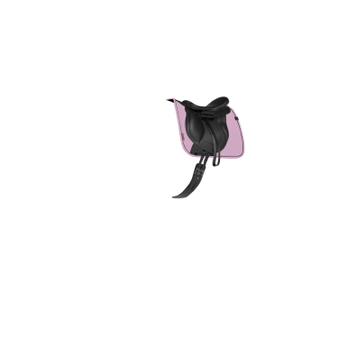 Tapis de dressage LeMieux Essence Square Fondant