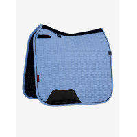 Tapis de dressage LeMieux Essence Square Powder blue