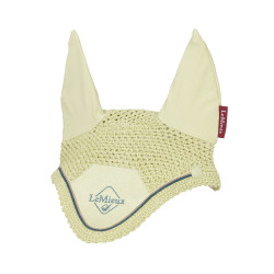 Bonnet anti-mouche Mini LeMieux Macaron Blanc