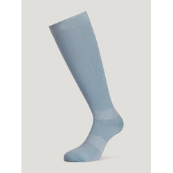 Chaussettes Fontana strass Tommy Hilfiger Equestrian Sweet blue Bleu