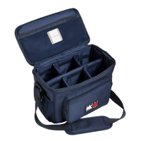 Sac de pansage Tommy Hilfiger Equestrian Dixon Desert sky Bleu Sac de pansage Tommy Hilfiger Equestrian Dixon Desert sky Bleu