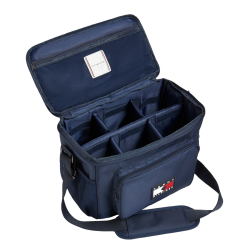 Sac de pansage Tommy Hilfiger Equestrian Dixon Desert sky Bleu