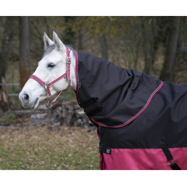 Couvre-cou Equithème Tyrex 1200 D 0g Couvre-cou Equithème Tyrex 1200 D 0g