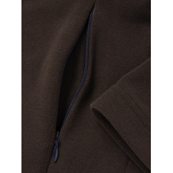 Sweat zippé à capuche Tommy Hilfiger Equestrian femme Whitney Brookwood Marron Sweat zippé à capuche Tommy Hilfiger Equestrian femme Whitney Brookwood Marron