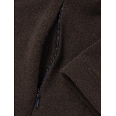 Sweat zippé à capuche Tommy Hilfiger Equestrian femme Whitney Brookwood Marron Sweat zippé à capuche Tommy Hilfiger Equestrian femme Whitney Brookwood Marron