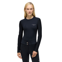 T-shirt Adel Sunguard manches longues Tommy Hilfiger Equestrian femme Desert sky Bleu T-shirt Adel Sunguard manches longues Tommy Hilfiger Equestrian femme Desert sky Bleu