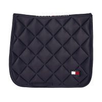 Tapis de dressage Tommy Hilfiger Equestrian Columbia Desert sky Bleu Tapis de dressage Tommy Hilfiger Equestrian Columbia Desert sky Bleu