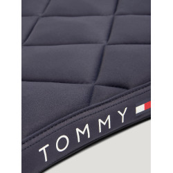 Tapis de dressage Tommy Hilfiger Equestrian Columbia Desert sky Bleu