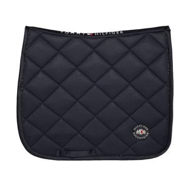 Tapis de dressage Tommy Hilfiger Equestrian Emory Desert sky Bleu