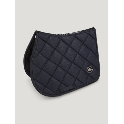 Tapis de dressage Tommy Hilfiger Equestrian Emory Desert sky Bleu