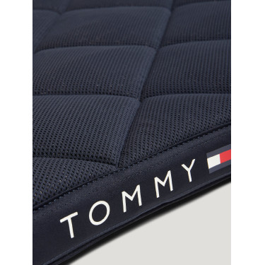 Tapis de dressage Tommy Hilfiger Equestrian Emory Desert sky Bleu