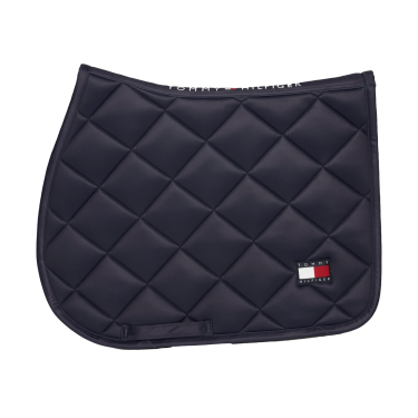Tapis de selle Tommy Hilfiger Equestrian Columbia Desert sky Bleu