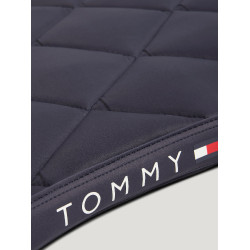 Tapis de selle Tommy Hilfiger Equestrian Columbia Desert sky Bleu