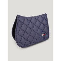 Tapis de selle Tommy Hilfiger Equestrian Columbia Desert sky Bleu