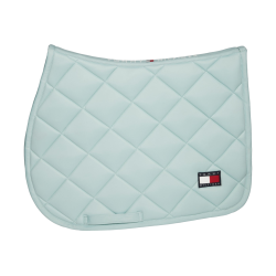 Tapis de selle Tommy Hilfiger Equestrian Columbia Menthe belair Vert Tapis de selle Tommy Hilfiger Equestrian Columbia Menthe belair Vert