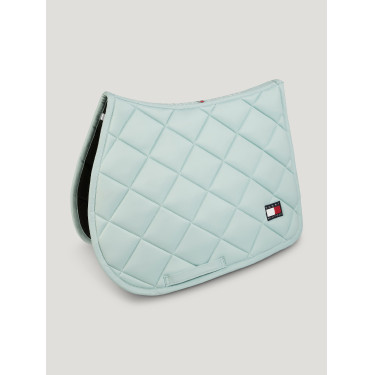 Tapis de selle Tommy Hilfiger Equestrian Columbia Menthe belair Vert Tapis de selle Tommy Hilfiger Equestrian Columbia Menthe belair Vert
