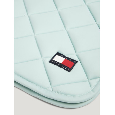 Tapis de selle Tommy Hilfiger Equestrian Columbia Menthe belair Vert Tapis de selle Tommy Hilfiger Equestrian Columbia Menthe belair Vert