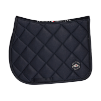 Tapis de selle Tommy Hilfiger Equestrian Emory Desert sky Bleu Tapis de selle Tommy Hilfiger Equestrian Emory Desert sky Bleu