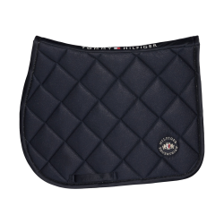 Tapis de selle Tommy Hilfiger Equestrian Emory Desert sky Bleu
