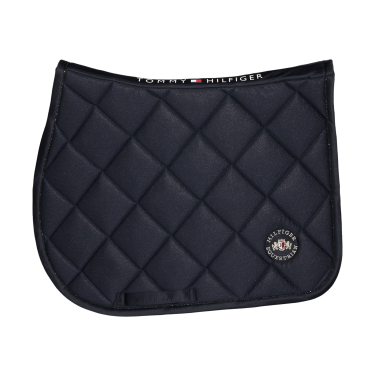Tapis de selle Tommy Hilfiger Equestrian Emory Desert sky Bleu