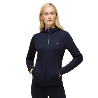 Veste coupe vent Tommy Hilfiger Equestrian Nevada femme Desert sky Bleu Veste coupe vent Tommy Hilfiger Equestrian Nevada femme Desert sky Bleu
