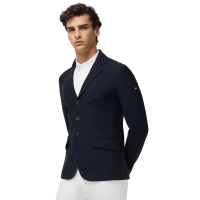 Veste de concours Carson Tommy Hilfiger Equestrian homme Desert sky Bleu Veste de concours Carson Tommy Hilfiger Equestrian homme Desert sky Bleu
