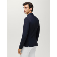 Veste de concours Carson Tommy Hilfiger Equestrian homme Desert sky Bleu Veste de concours Carson Tommy Hilfiger Equestrian homme Desert sky Bleu