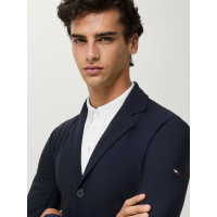 Veste de concours Carson Tommy Hilfiger Equestrian homme Desert sky Bleu Veste de concours Carson Tommy Hilfiger Equestrian homme Desert sky Bleu