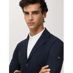 Veste de concours Carson Tommy Hilfiger Equestrian homme Desert sky Bleu