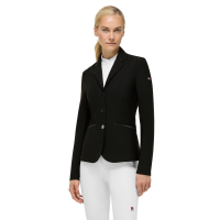 Veste de concours Costa strass Tommy Hilfiger Equestrian femme Noir / noir Veste de concours Costa strass Tommy Hilfiger Equestrian femme Noir / noir