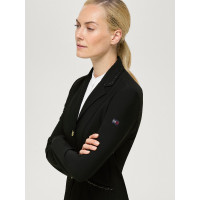 Veste de concours Costa strass Tommy Hilfiger Equestrian femme Noir / noir Veste de concours Costa strass Tommy Hilfiger Equestrian femme Noir / noir
