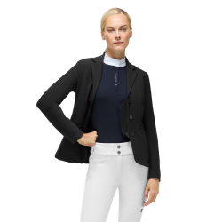 Veste de concours Vista Tommy Hilfiger Equestrian femme Noir