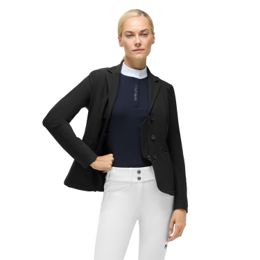 Veste de concours Vista Tommy Hilfiger Equestrian femme Noir
