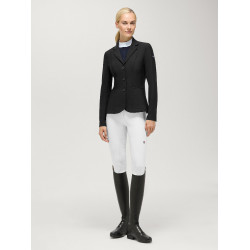 Veste de concours Vista Tommy Hilfiger Equestrian femme Noir