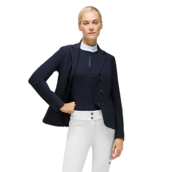 Veste de concours Vista Tommy Hilfiger Equestrian femme Desert sky Bleu Veste de concours Vista Tommy Hilfiger Equestrian femme Desert sky Bleu