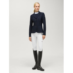 Veste de concours Vista Tommy Hilfiger Equestrian femme Desert sky Bleu Veste de concours Vista Tommy Hilfiger Equestrian femme Desert sky Bleu