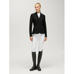 Veste de concours Vista Tommy Hilfiger Equestrian femme Desert sky Bleu Veste de concours Vista Tommy Hilfiger Equestrian femme Desert sky Bleu