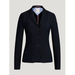 Veste de concours Vista Tommy Hilfiger Equestrian femme Desert sky Bleu Veste de concours Vista Tommy Hilfiger Equestrian femme Desert sky Bleu